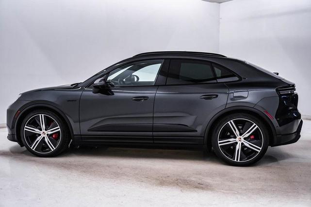 Photo of 2025 Volcano Grey Metallic Porsche Macan