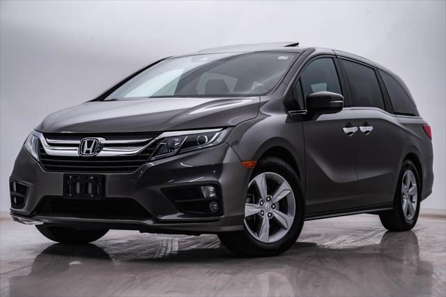 2020 Honda Odyssey
