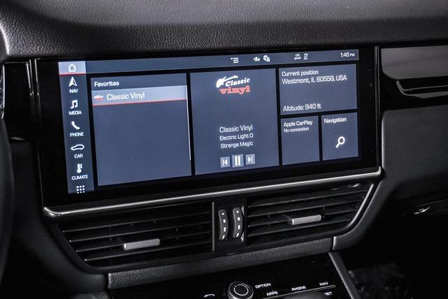 Photo of 2021 Black Porsche Cayenne