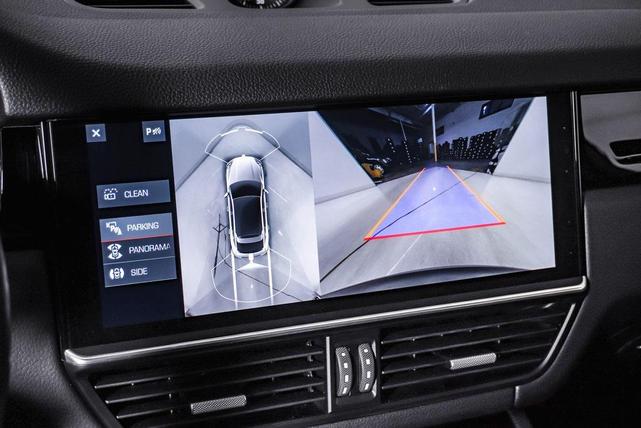 Photo of 2021 Black Porsche Cayenne