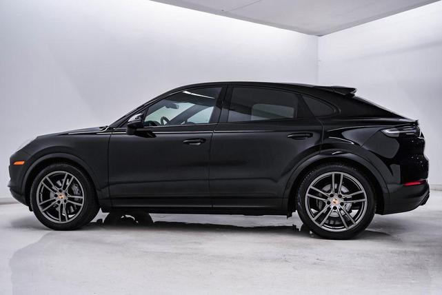 Photo of 2021 Black Porsche Cayenne