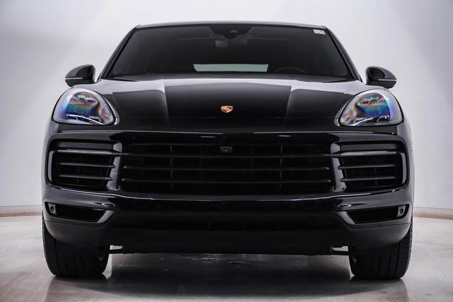 Photo of 2021 Black Porsche Cayenne