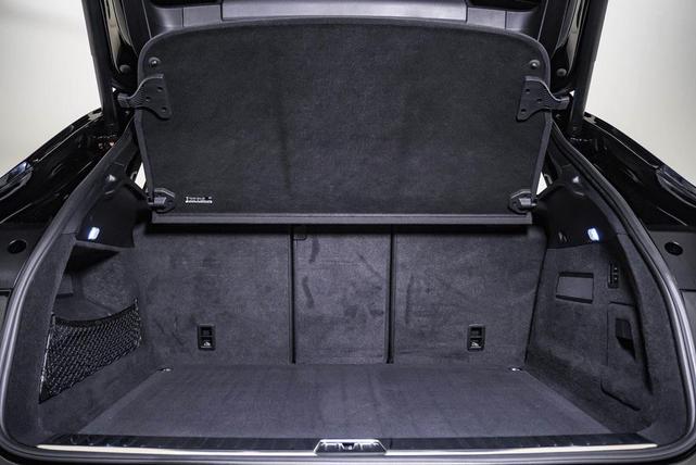 Photo of 2021 Black Porsche Cayenne