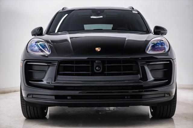 Photo of 2024 Black Porsche Macan