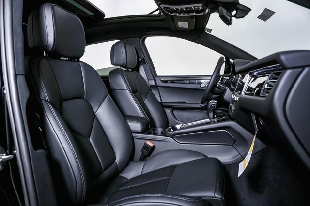 Photo of 2024 Black Porsche Macan