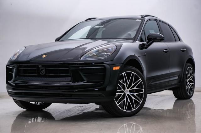 Photo of 2024 Black Porsche Macan