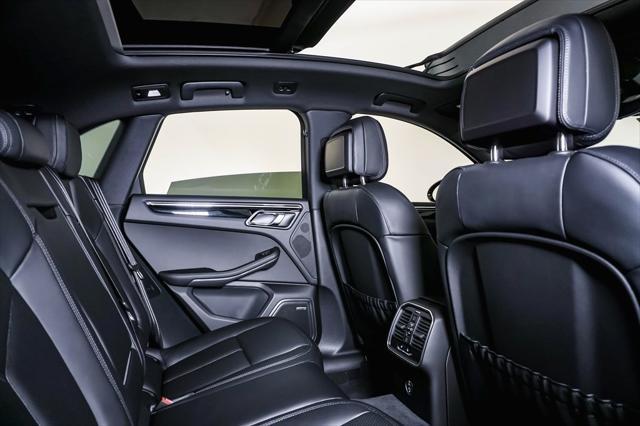 Photo of 2024 Black Porsche Macan