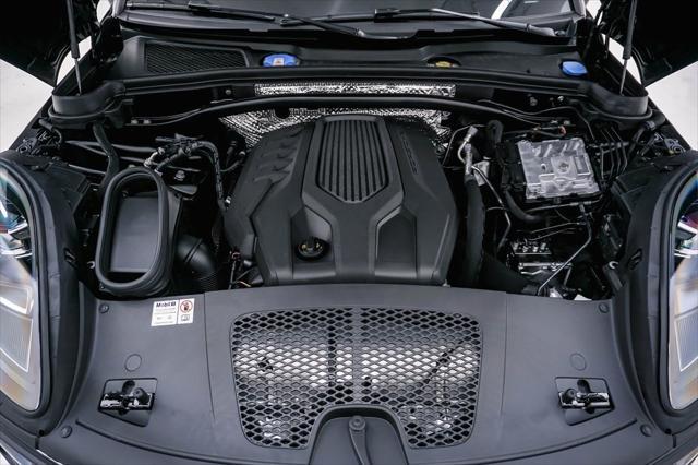 Photo of 2024 Black Porsche Macan