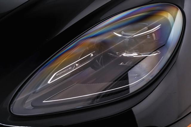 Photo of 2024 Black Porsche Macan