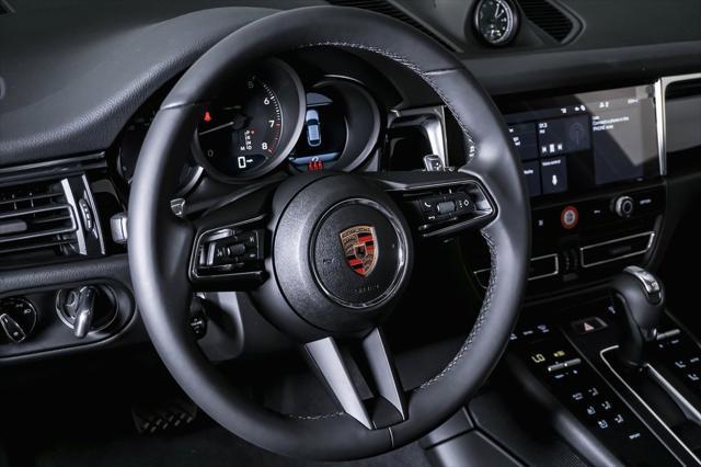 Photo of 2024 Black Porsche Macan