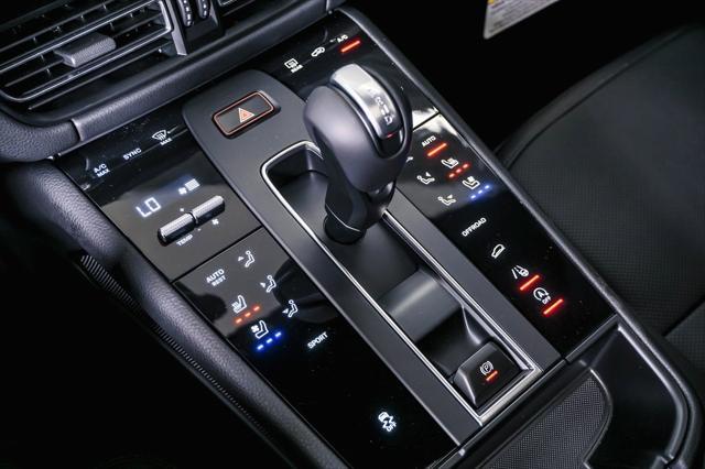 Photo of 2024 Black Porsche Macan