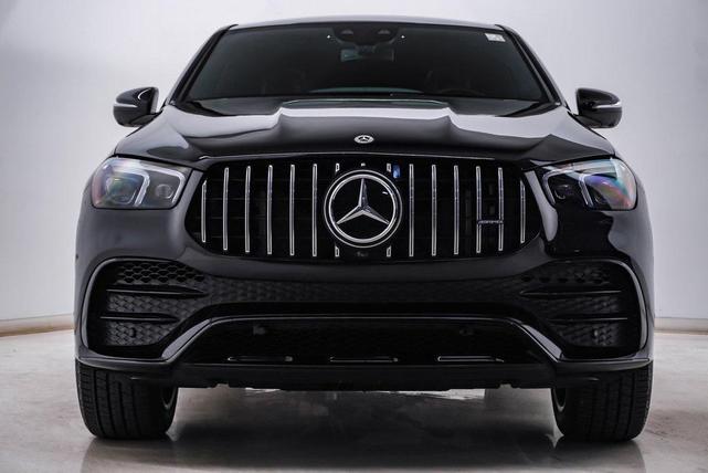 Photo of 2022 Obsidian Black Metallic Mercedes-Benz AMG GLE 53
