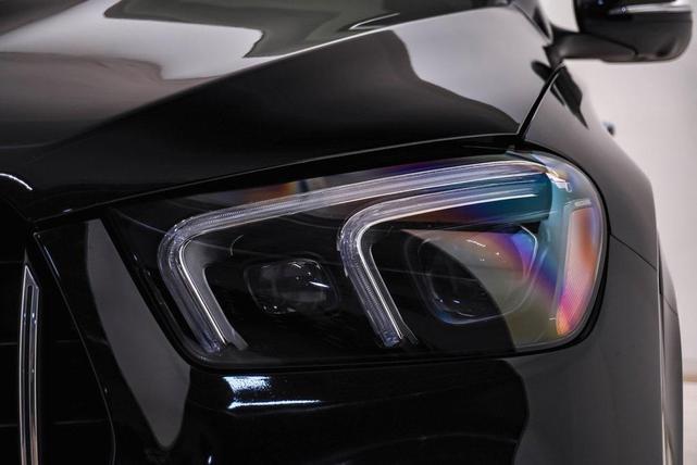 Photo of 2022 Obsidian Black Metallic Mercedes-Benz AMG GLE 53