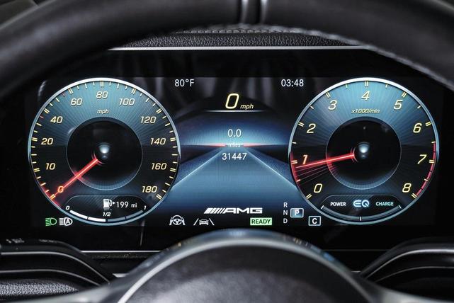 Photo of 2022 Obsidian Black Metallic Mercedes-Benz AMG GLE 53