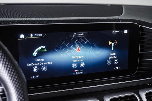 Photo of 2022 Obsidian Black Metallic Mercedes-Benz AMG GLE 53