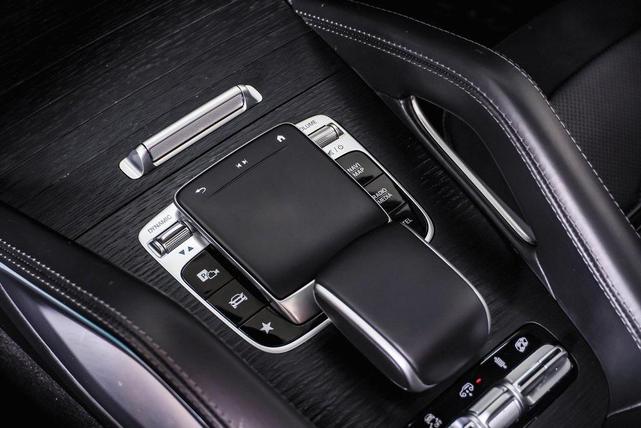 Photo of 2022 Obsidian Black Metallic Mercedes-Benz AMG GLE 53