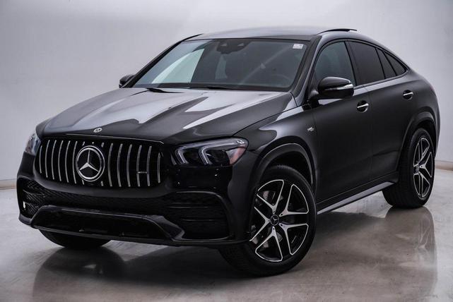 Photo of 2022 Obsidian Black Metallic Mercedes-Benz AMG GLE 53