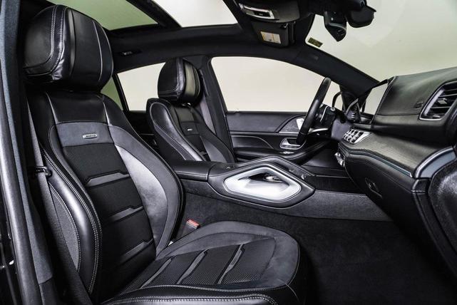 Photo of 2022 Obsidian Black Metallic Mercedes-Benz AMG GLE 53