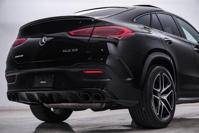 Photo of 2022 Obsidian Black Metallic Mercedes-Benz AMG GLE 53