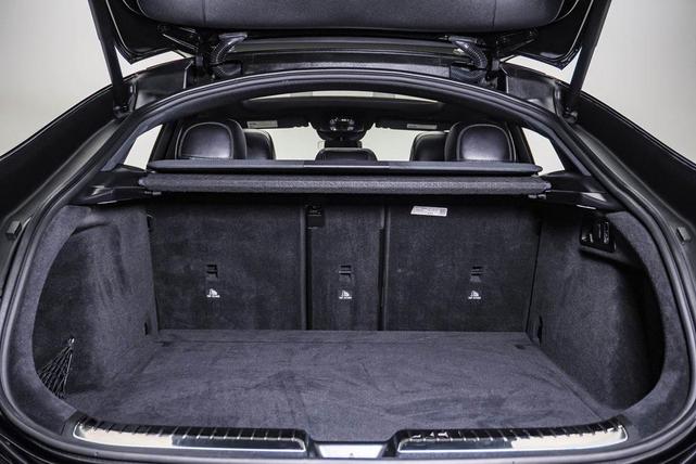 Photo of 2022 Obsidian Black Metallic Mercedes-Benz AMG GLE 53