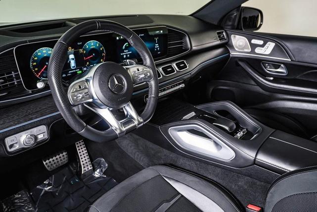 Photo of 2022 Obsidian Black Metallic Mercedes-Benz AMG GLE 53