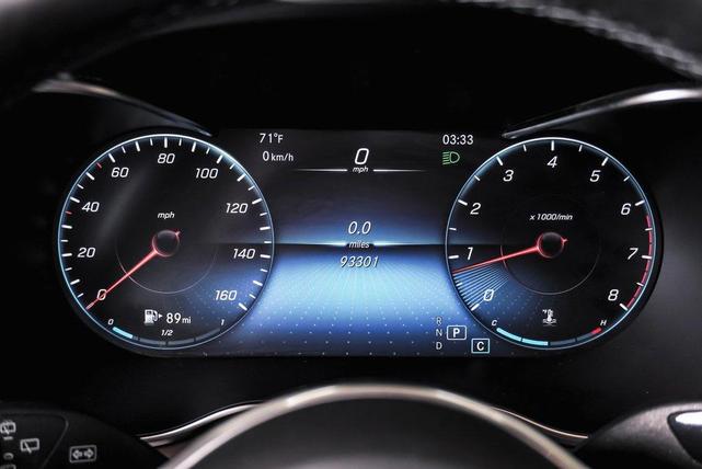 Photo of 2022 Lunar Blue Metallic Mercedes-Benz GLC 300