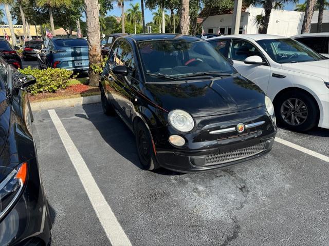 2016 Fiat 500