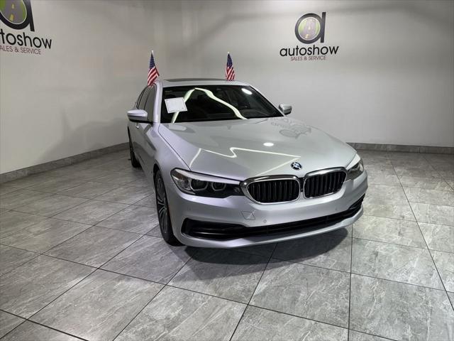 2019 BMW 530E