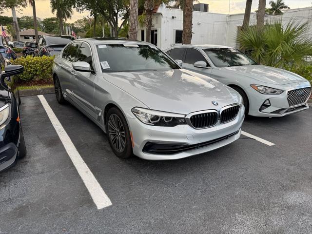 2019 BMW 530E