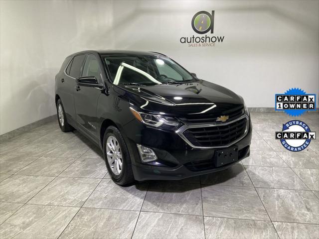 2020 Chevrolet Equinox