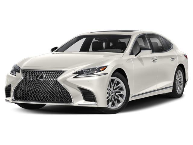 2019 Lexus Ls 500