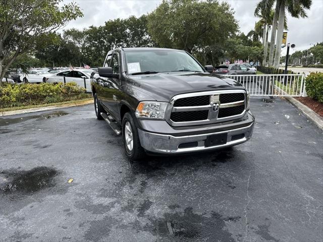 2018 RAM 1500