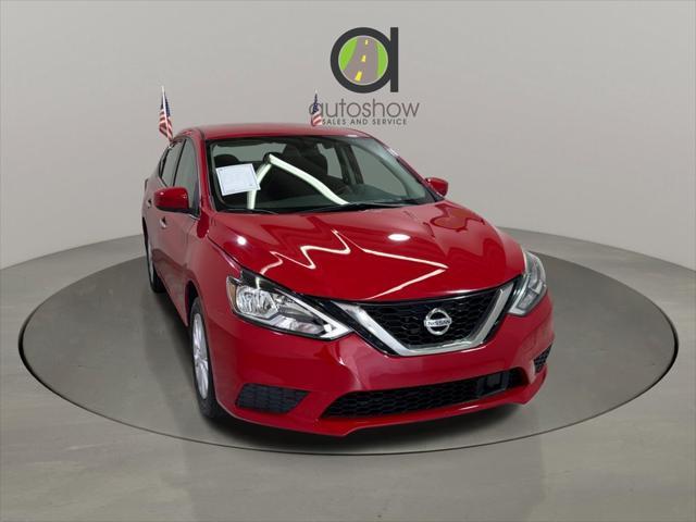 2018 Nissan Sentra