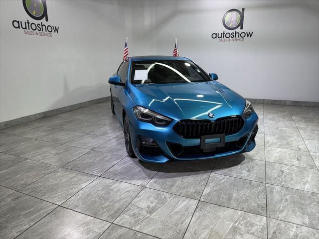 2022 BMW 228 Gran Coupe