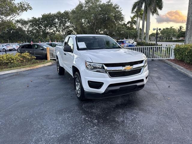 2016 Chevrolet Colorado