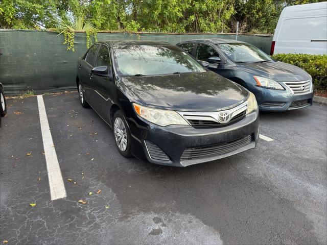 2013 Toyota Camry