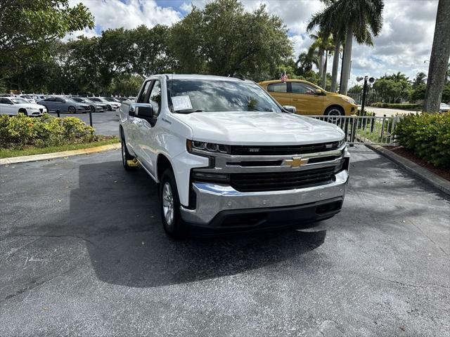 2020 Chevrolet Silverado 1500