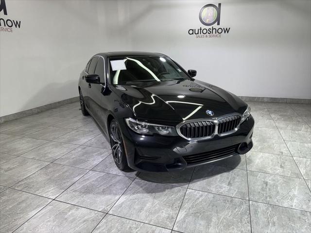2020 BMW 330