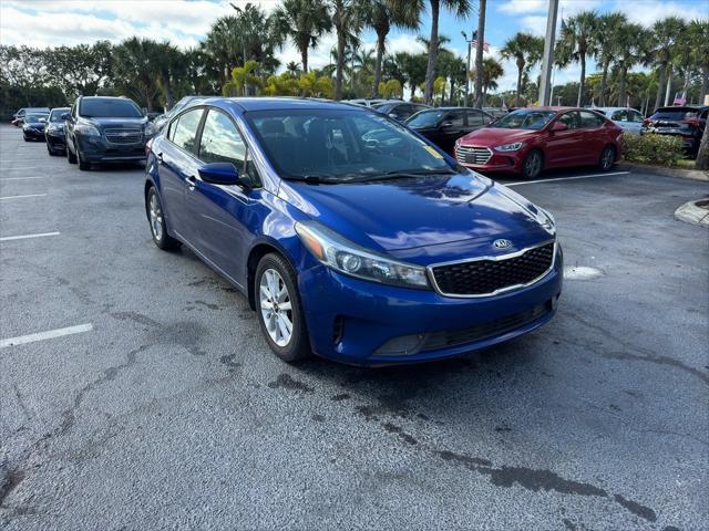 2017 Kia Forte