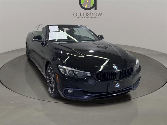 2020 BMW 430
