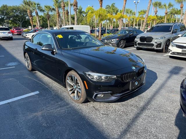 2020 BMW 430