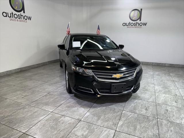 2019 Chevrolet Impala