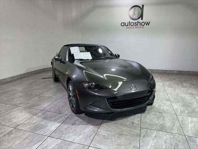 2019 Mazda Mx-5 Miata Rf