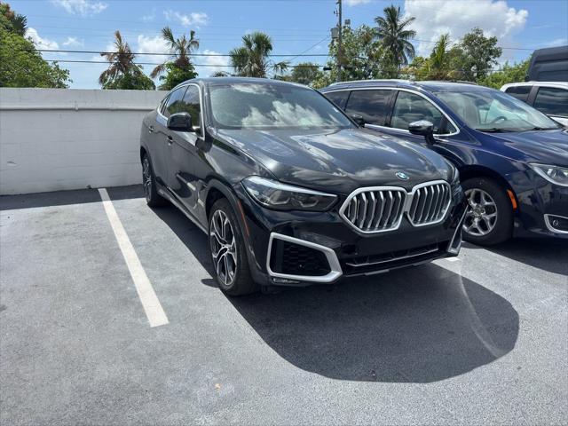 2020 BMW X6