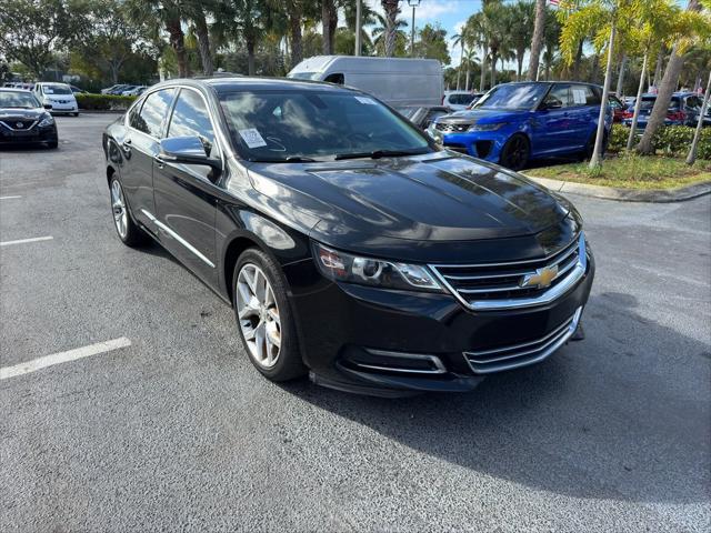 2018 Chevrolet Impala