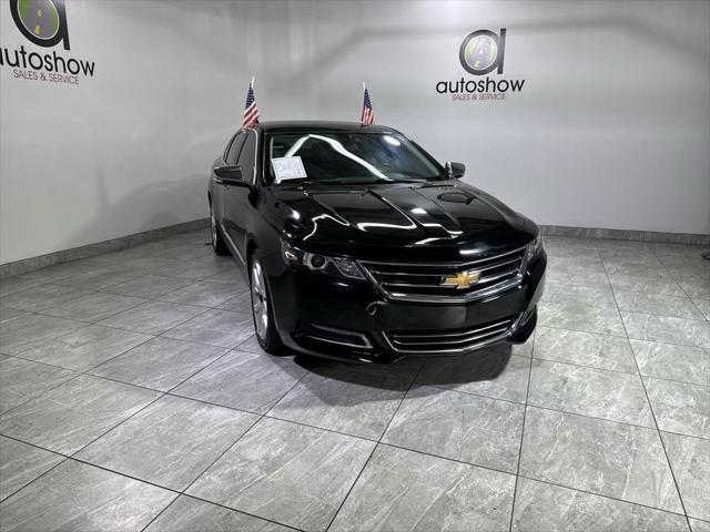 2018 Chevrolet Impala