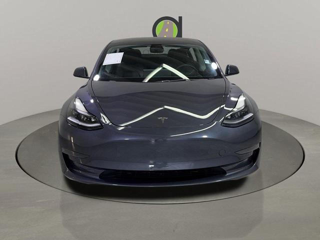 Photo of 2023 Gray Tesla Model 3