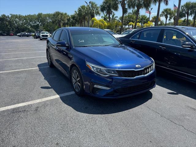 2019 Kia Optima