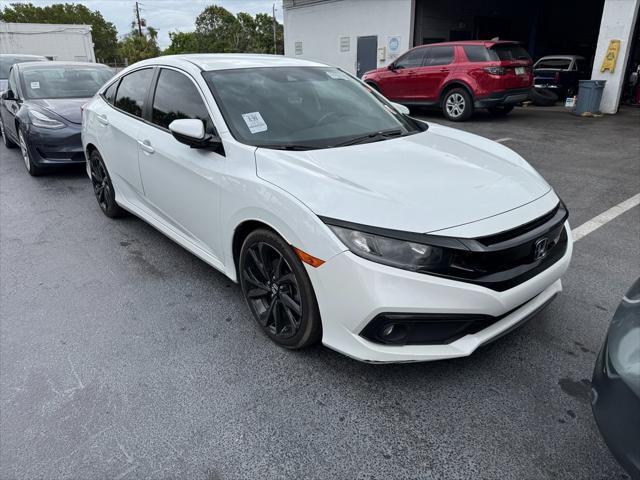 2020 Honda Civic