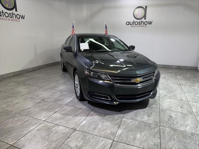 2019 Chevrolet Impala